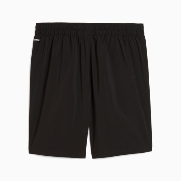 Train All Day ESSENTIALS Men's 7" Woven Shorts, PUMA Black, extralarge